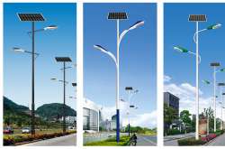 太阳能路灯配置一览